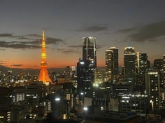 東京ツインパークス RIGHT WING 27階