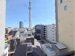 向島パークハイツ第2 603号室