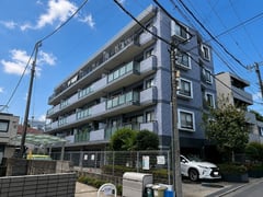 セザール高井戸ガーデン　201号室