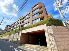 ブリリア外苑出羽坂 316号室