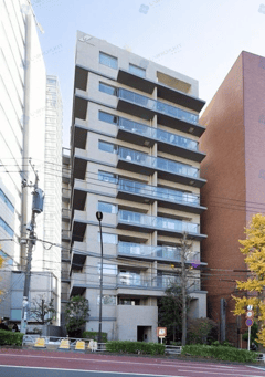 ユニーブル渋谷神南304 号室