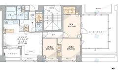 グランドメゾン 三軒茶屋プレイス 703号室