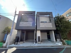 ESPACER 杉並区 今川3丁目 B号棟