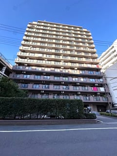 ライオンズマンション日暮里南公園　1201号室