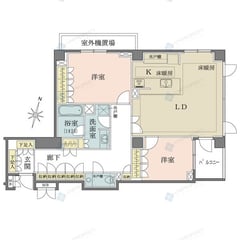 パークハウス赤坂新坂