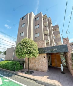 ダイアパレスパークデュオ上石神井　501号室