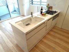 代々木パークガーデン　701号室