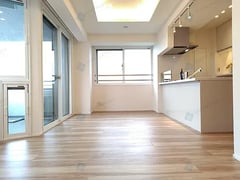 代々木パークガーデン　701号室