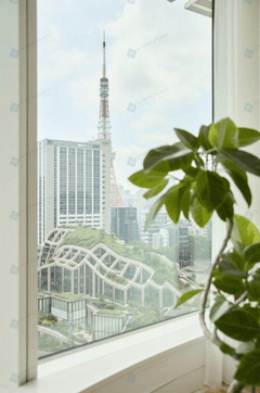 アークヒルズ仙石山レジデンス 1014号室