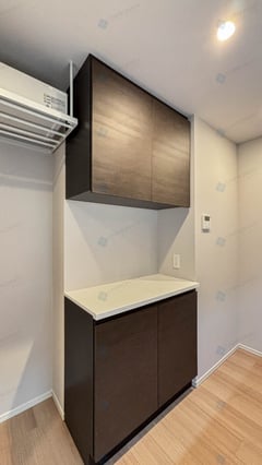 パークタワー新川崎　2406号室
