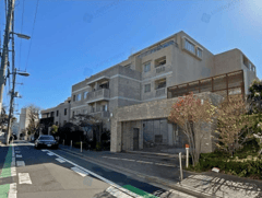 パークコート市谷仲之町　412号室