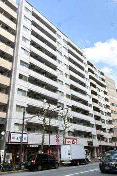 東建島津山南ハイツ　1110号室