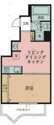 プチモンド目白台　6階