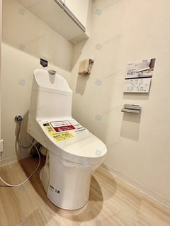 アクシア新宿御苑　707号室