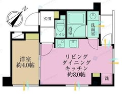ダイカンプラザ上野Ⅲ　503号室