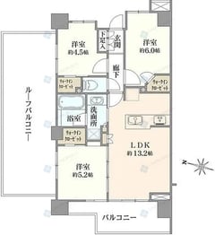 ルフォン杉並方南町　701号室
