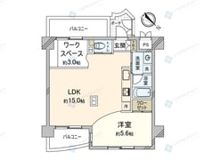 クレッセント目黒青葉台　4階