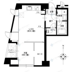 麻布十番ロイヤルプレイス　304号室