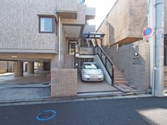 グランエクレール千駄木　302号室