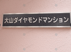 大山ダイヤモンドマンション1001