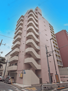大山ダイヤモンドマンション1001