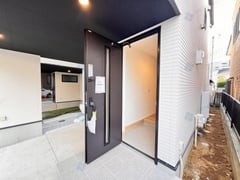 狛江市和泉本町11期1号棟　新築戸建
