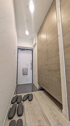 中銀田園調布マンション　304号室