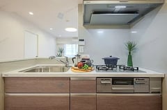 スパシエ新宿哲学堂公園　4階