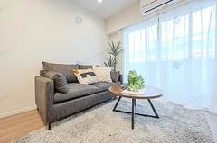 スパシエ新宿哲学堂公園　4階