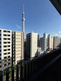 Jワザック東京押上　9階