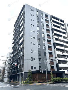 Jワザック東京押上　9階