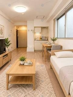 ライオンズマンション南池袋　8階