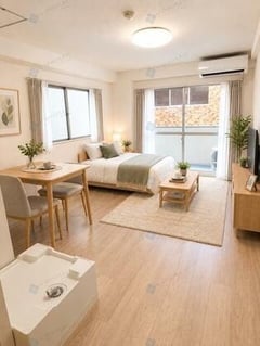 ライオンズマンション南池袋　8階