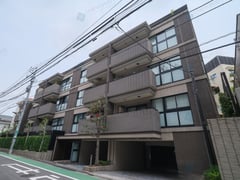 パークナード元麻布 2階部分
