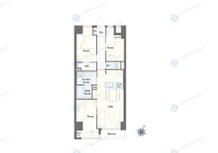 マイキャッスル水天宮前壱番館 203号室