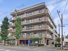 グレイスコート東府中　505号室