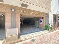 セントレー亀戸　1001号室