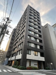 ウィルローズ日本橋浜町公園 8階
