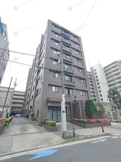 ドラゴンマンション木場公園壱番館