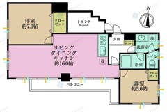 トーエイ高井戸　1401号室