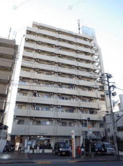 パレ・ドール文京メトロプラザⅠ　401号室