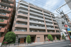 日神パレステージ新板橋 401号室