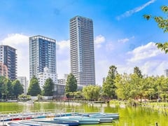 ルネッサンスタワー上野池之端 31階