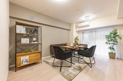 ライオンズシティ西新宿　1階