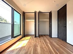 品川區大崎四丁目 新築分讓住宅