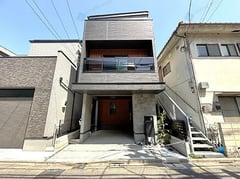 品川區大崎四丁目 新築分讓住宅