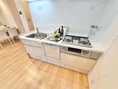 朝日メトロステージ西巣鴨　414号室