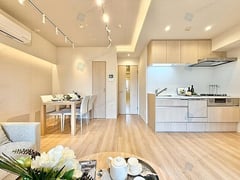 朝日メトロステージ西巣鴨　414号室