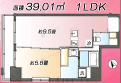 プレールドゥーク東京イーストIII