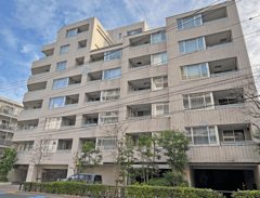 ディアナコート小石川竹早　602号室